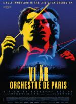 Vi är Orchestre de Paris poster