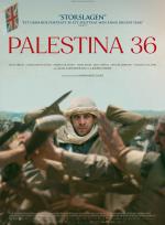 Palestina 36 poster