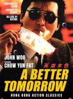A Better Tomorrow poster