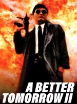 A Better Tomorrow II poster