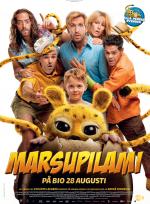 Marsupilami poster