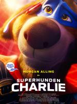 Superhunden Charlie poster