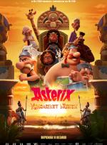Asterix: Kungariket Nubien poster