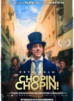 Chopin - en sonat i Paris poster