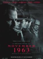 November 1963 poster