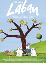 Lilla Spöket Laban - världens snällaste spöke poster