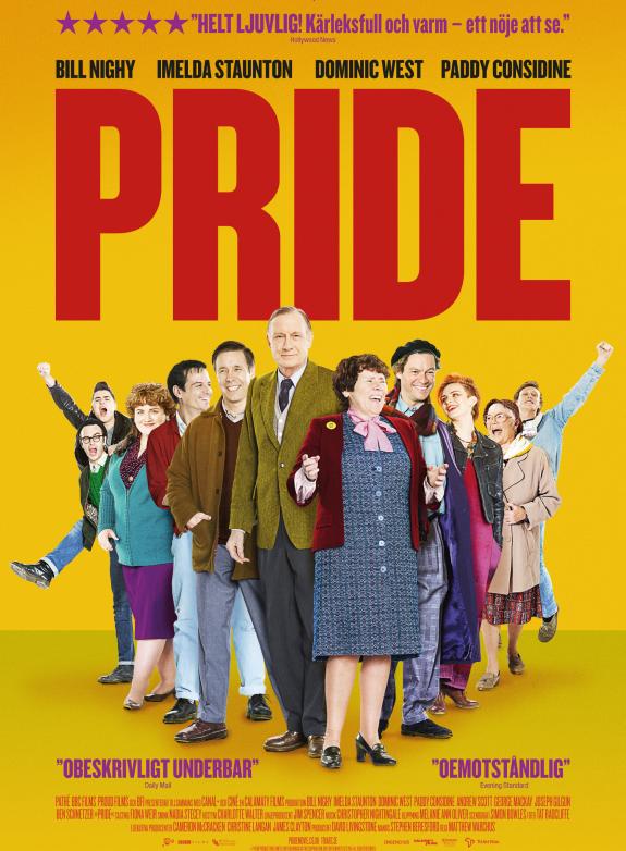Pride poster