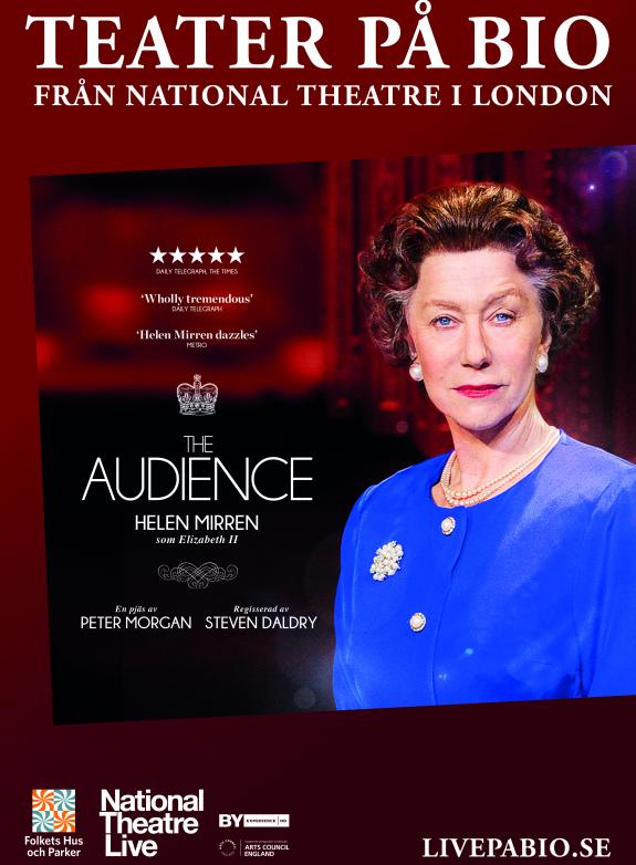 The Audience poster