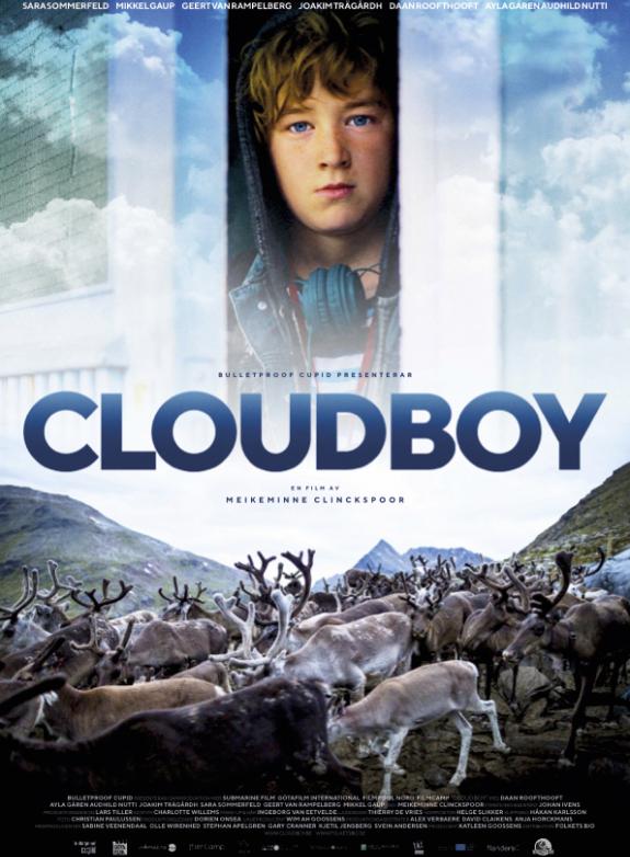 Cloudboy poster