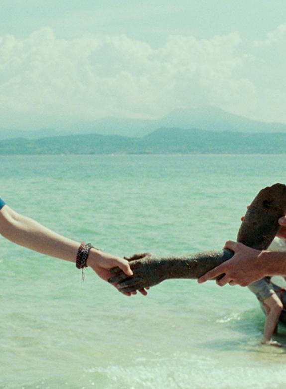 Call me by your name poster