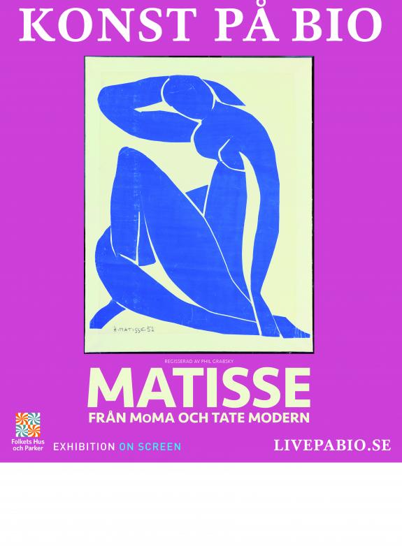 Matisse poster