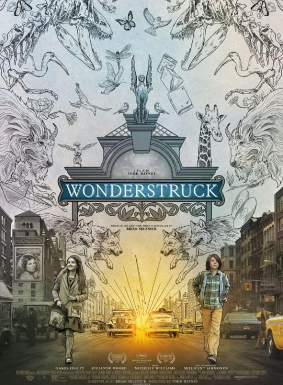 Wonderstruck poster