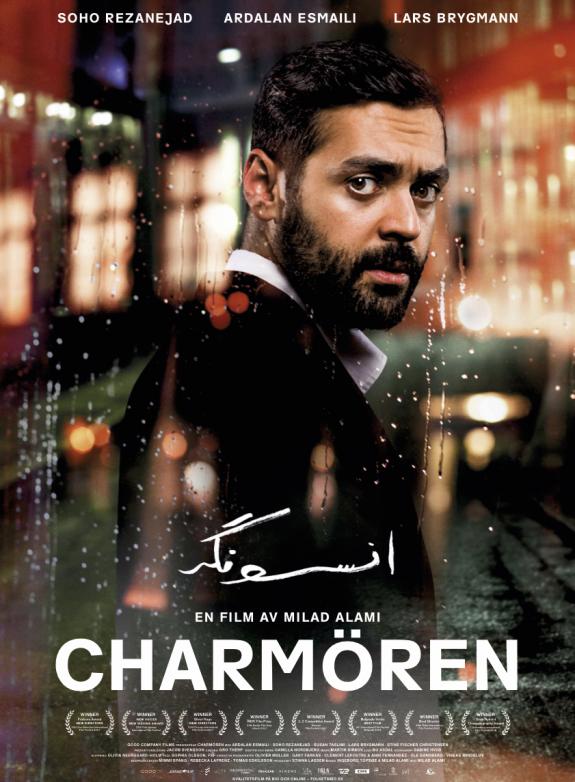 Charmören poster