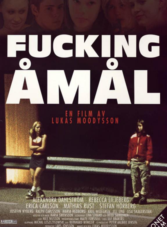 Fucking Åmål poster