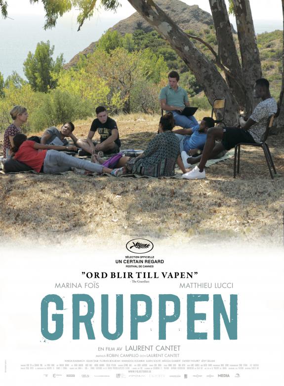 Gruppen poster