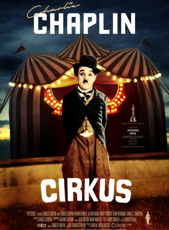 Cirkus poster