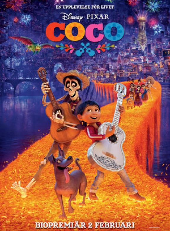 Coco poster