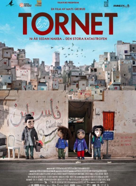 Tornet poster
