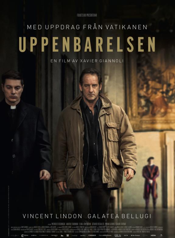 Uppenbarelsen poster
