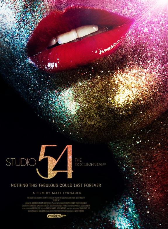 Studio 54 poster