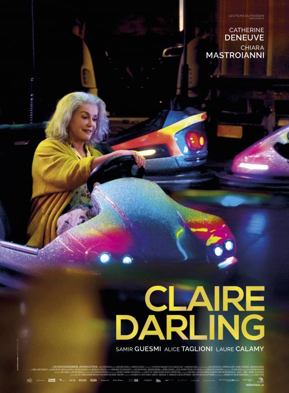 Claire Darling poster