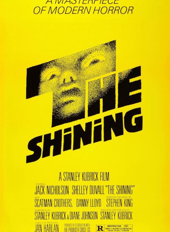 The Shining poster