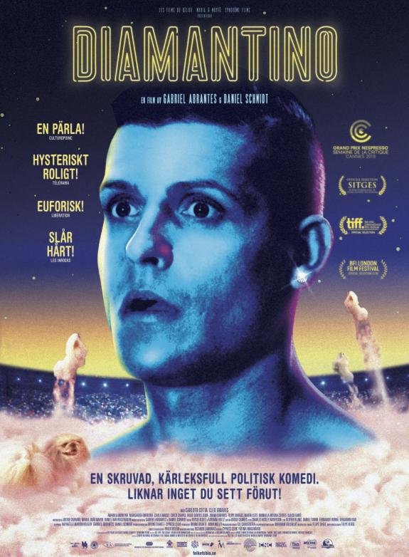 Diamantino poster