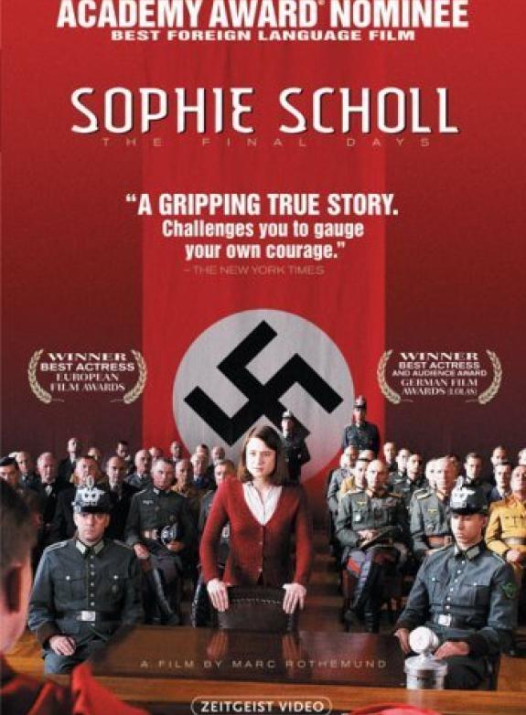 Sophie Scholl - The Final Days poster