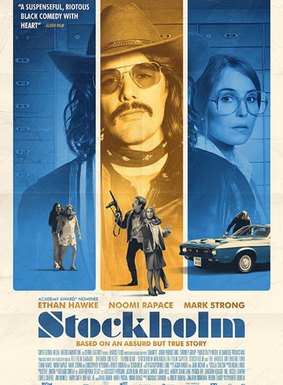 Stockholm poster