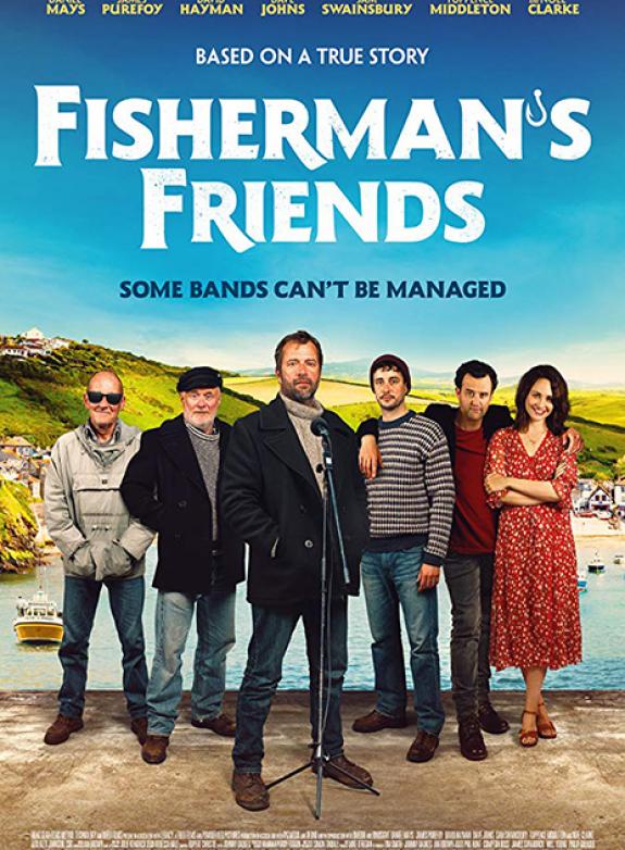 Fisherman's Friends poster