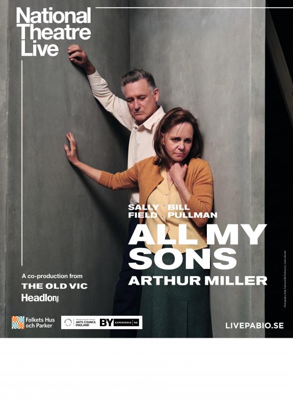All my sons (2019) poster
