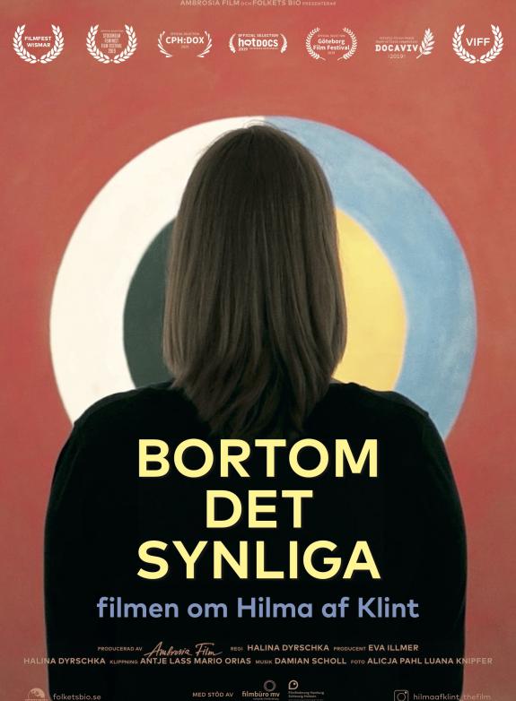 Bortom det synliga - filmen om Hilma af Klint poster