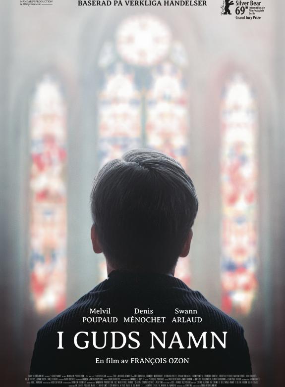 I Guds namn poster
