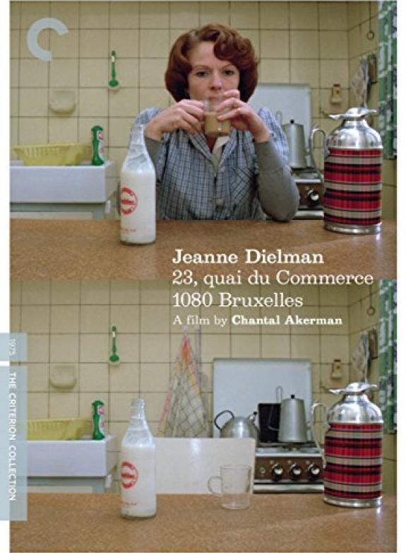 Jeanne Dielman, 23 Quai du Commerce, 1080 Bruxelles poster