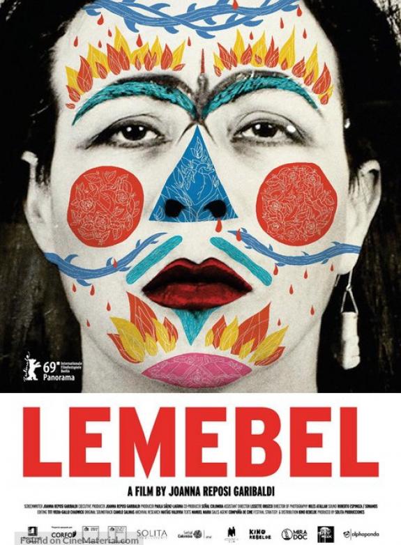 Lemebel poster