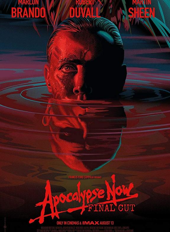 Apocalypse Now: Final Cut poster