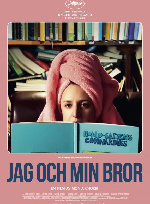 Jag och min bror poster