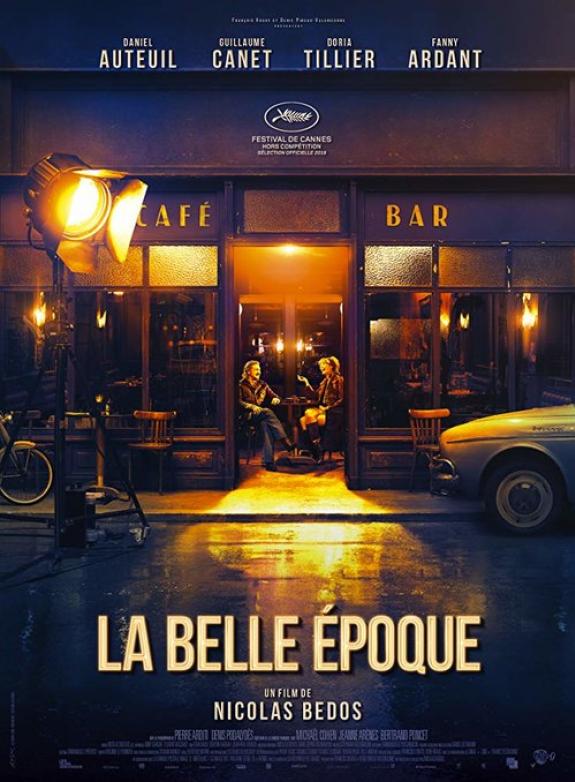 La Belle Époque poster