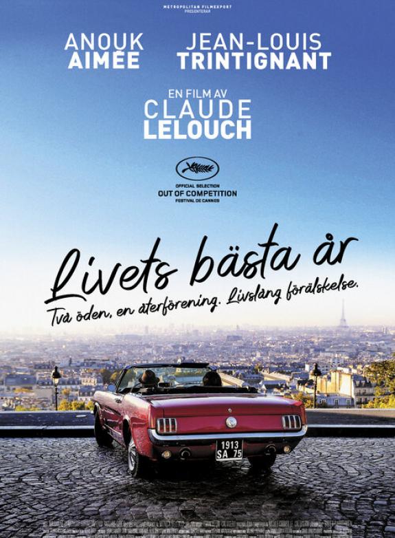 Livets bästa år poster