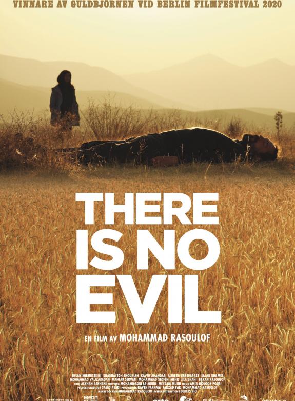 There Is No Evil poster