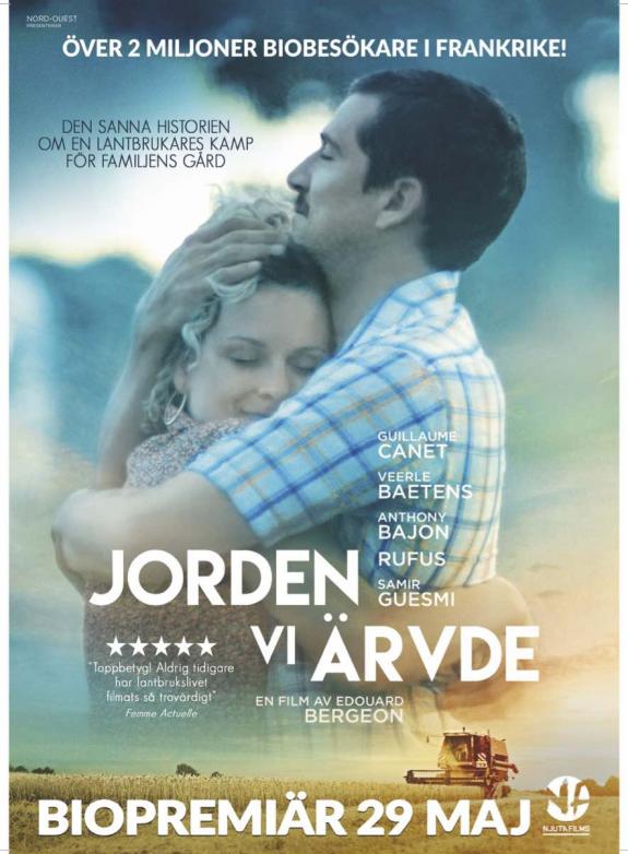 Jorden vi ärvde poster