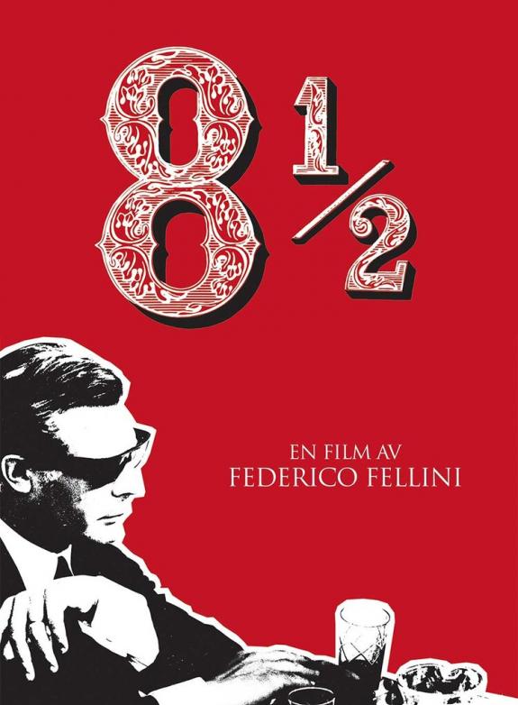 8 1/2 poster