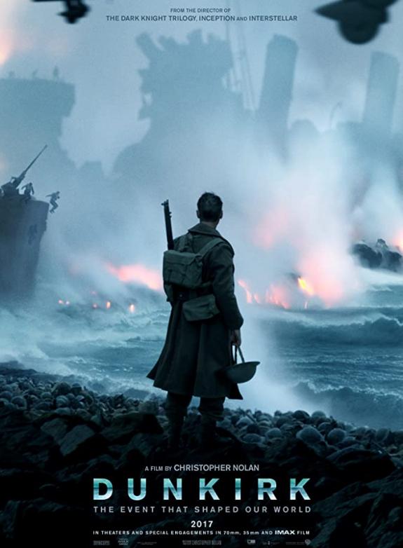 Dunkirk poster