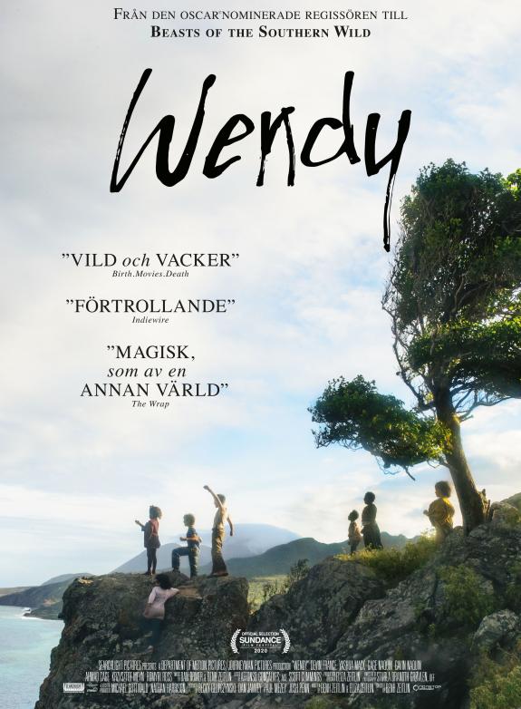 Wendy poster