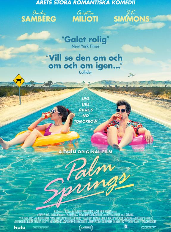 Palm Springs poster