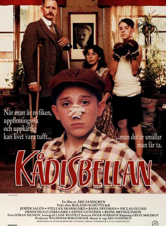 Kådisbellan poster