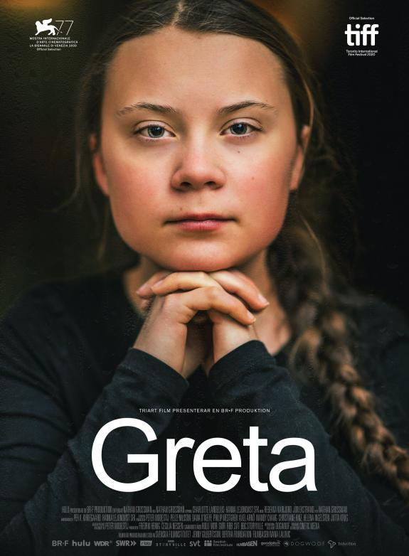 Greta (dok.) poster