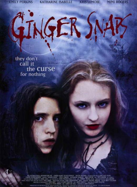 Halloween Special - Ginger Snaps + horror shorts poster