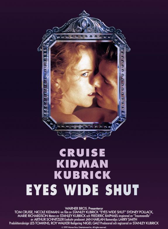 Eyes Wide Shut poster