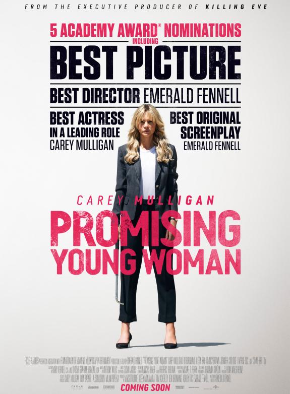 Promising Young Woman poster